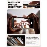Supcase iPhone 17 Pro Deksel Ares Flip MagSafe Gull