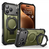 Supcase iPhone 17 Pro Deksel UB Grip MagSafe Grønn