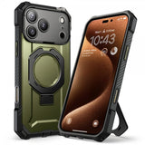 Supcase iPhone 17 Pro Deksel UB Grip MagSafe Grønn