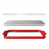 Zagg InvisibleShield Google Pixel 7a Skjermbeskytter Glass Elite