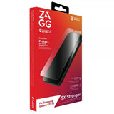 Zagg InvisibleShield Samsung Galaxy S23 FE Skjermbeskytter Glass Elite