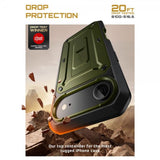 Supcase iPhone Air Deksel UB Pro Grønn