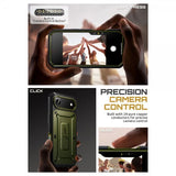 Supcase iPhone Air Deksel UB Pro Grønn