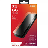 Zagg InvisibleShield Samsung Galaxy A55 Skjermbeskytter Glass Elite