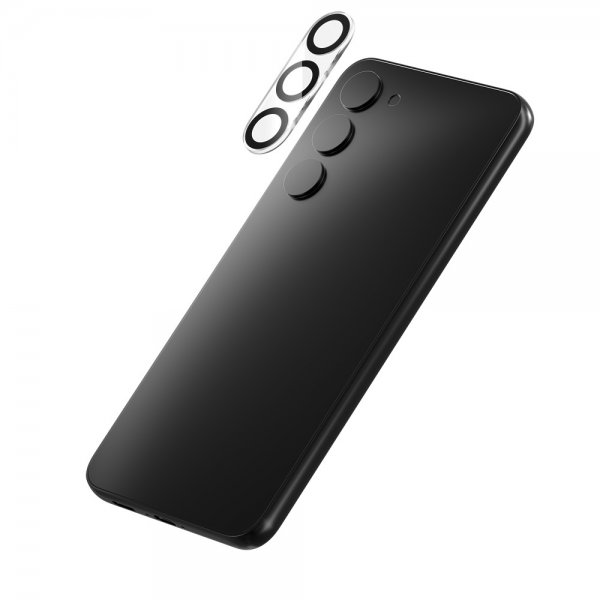 Zagg InvisibleShield Samsung Galaxy S24 Plus Kamerabeskytter Glass Elite Camera Protector