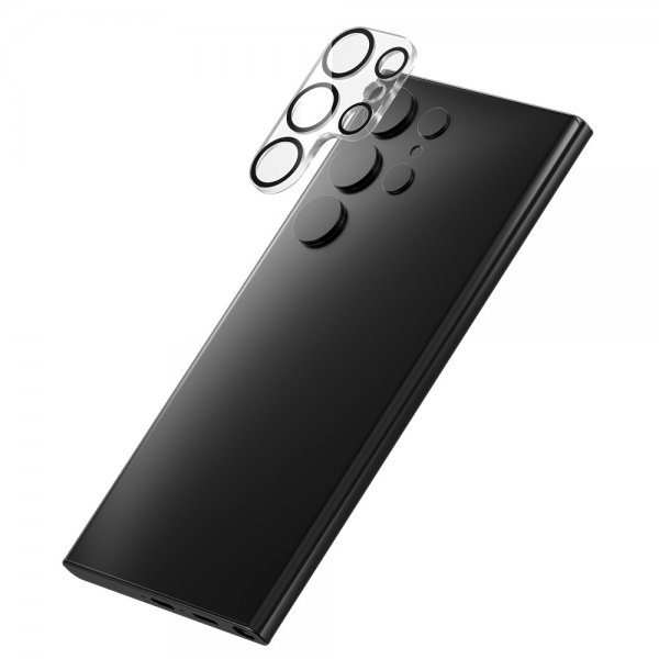 Zagg InvisibleShield Samsung Galaxy S24 Ultra Kamerabeskytter Glass Elite Camera Protector