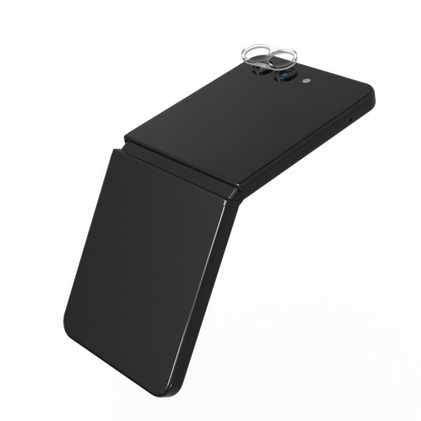 Zagg InvisibleShield Samsung Galaxy Z Flip 6/Flip 7 FE Kamerabeskytter Glass Elite Camera Protector