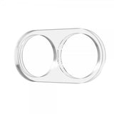 Zagg InvisibleShield Samsung Galaxy Z Flip 6/Flip 7 FE Kamerabeskytter Glass Elite Camera Protector