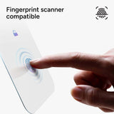 Zagg InvisibleShield Samsung Galaxy S25 Skjermbeskytter Glass Elite