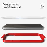 Zagg InvisibleShield Samsung Galaxy S25 Skjermbeskytter Glass XTR4