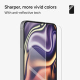 Zagg InvisibleShield Samsung Galaxy S25 Skjermbeskytter Glass XTR4
