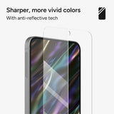 Zagg InvisibleShield Samsung Galaxy S25 Plus Skjermbeskytter Glass XTR4