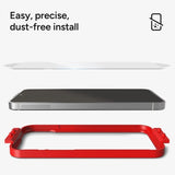 Zagg InvisibleShield Samsung Galaxy S25 Ultra Skjermbeskytter Glass XTR4