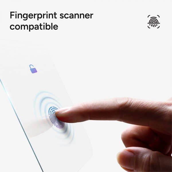 Zagg InvisibleShield Samsung Galaxy S25 Ultra Skjermbeskytter Glass XTR4