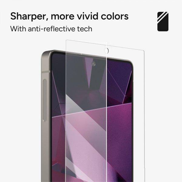 Zagg InvisibleShield Samsung Galaxy S25 Ultra Skjermbeskytter Glass XTR4