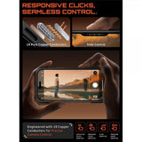 Supcase iPhone 17 Pro Max Deksel UB Grip MagSafe Svart