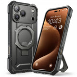 Supcase iPhone 17 Pro Max Deksel UB Grip MagSafe Grå
