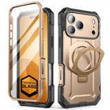 Supcase iPhone 17 Pro Max Deksel UB Grip Pro MagSafe Gull