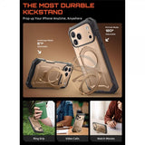 Supcase iPhone 17 Pro Max Deksel UB Grip Pro MagSafe Gull