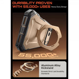 Supcase iPhone 17 Pro Max Deksel UB Grip Pro MagSafe Gull