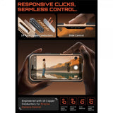 Supcase iPhone 17 Pro Max Deksel UB Grip Pro MagSafe Gull