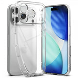 Ringke iPhone 17 Pro Max Deksel Air Transparent