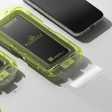 Ringke iPhone 17 Pro Max Skjermbeskytter Easy Slide 2-pakning