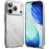 Ringke iPhone 17 Pro Deksel Air Transparent