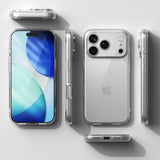Ringke iPhone 17 Pro Deksel Air Transparent