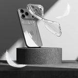 Ringke iPhone 17 Pro Deksel Air Transparent