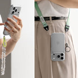 Ringke iPhone 17 Pro Deksel Air Transparent