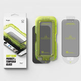 Ringke iPhone 17 Pro Skjermbeskytter Easy Slide Privacy 2-pakning