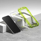 Ringke iPhone Air Skjermbeskytter Easy Slide 2-pakning