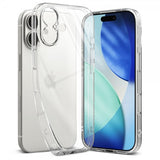 Ringke iPhone 17 Deksel Air Transparent