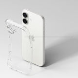 Ringke iPhone 17 Deksel Air Transparent
