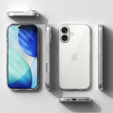 Ringke iPhone 17 Deksel Air Transparent