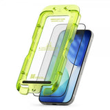 Ringke iPhone 17 Skjermbeskytter Easy Slide 2-pakning
