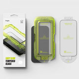 Ringke iPhone 17 Skjermbeskytter Easy Slide 2-pakning