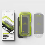 Ringke iPhone 17 Skjermbeskytter Easy Slide Privacy 2-pakning