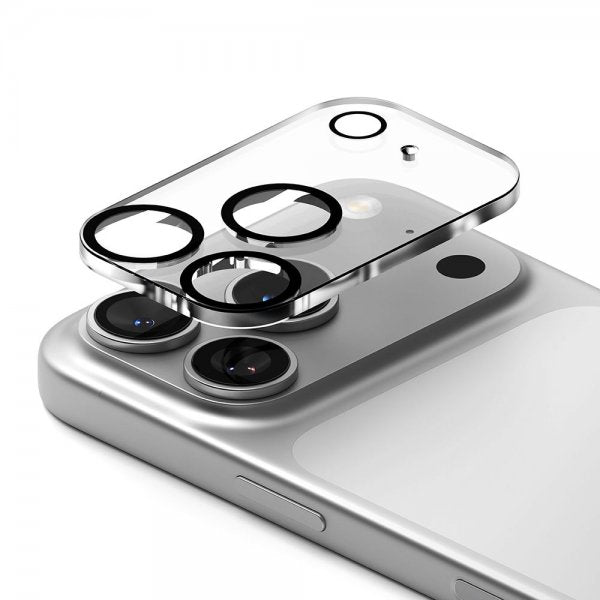 Ringke iPhone 17 Pro Max Kamerabeskytter Camera Full Cover 2-pakning