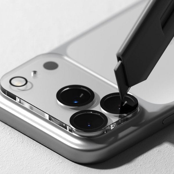 Ringke iPhone 17 Pro Max Kamerabeskytter Camera Full Cover 2-pakning