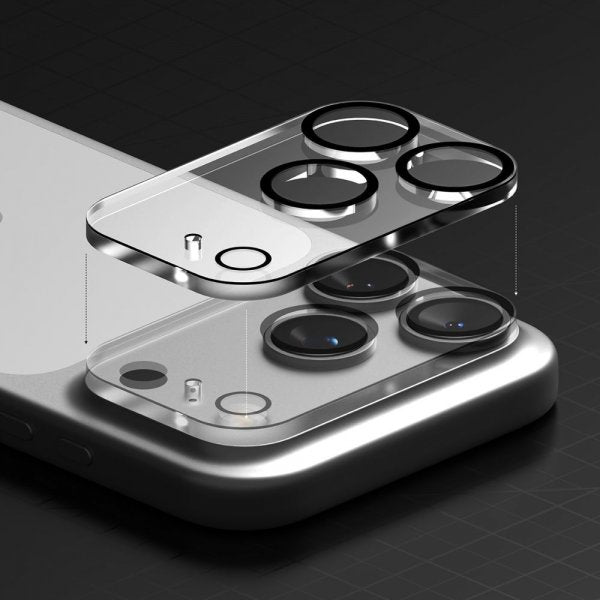 Ringke iPhone 17 Pro Max Kamerabeskytter Camera Full Cover 2-pakning