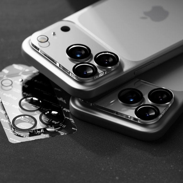 Ringke iPhone 17 Pro Max Kamerabeskytter Camera Full Cover 2-pakning