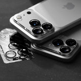 Ringke iPhone 17 Pro Max Kamerabeskytter Camera Full Cover 2-pakning