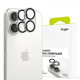 Ringke iPhone 17 Kamerabeskytter Camera Full Cover 2-pakning