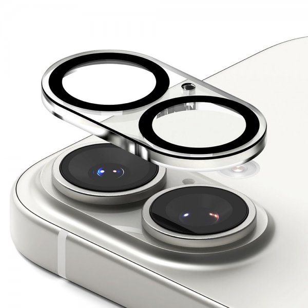 Ringke iPhone 17 Kamerabeskytter Camera Full Cover 2-pakning