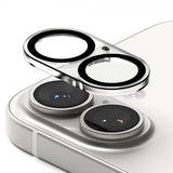 Ringke iPhone 17 Kamerabeskytter Camera Full Cover 2-pakning