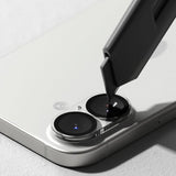 Ringke iPhone 17 Kamerabeskytter Camera Full Cover 2-pakning