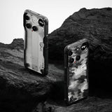Ringke Nothing Phone 3 Deksel Fusion X Clear Black