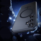 Tech-Protect Nothing Phone (3a) Pro Deksel MagMat MagSafe Matt Svart